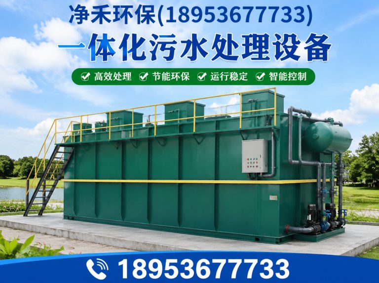 潍坊滨海经济技术开发区净禾环保展示图